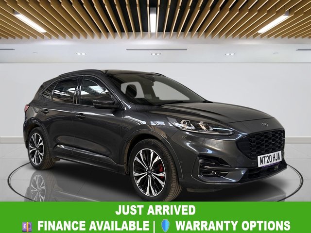 View our Ford Kuga 1.5 EcoBlue ST-Line X First Edition SUV 5dr Diesel Auto Euro 6 (s/s) (120 ps)