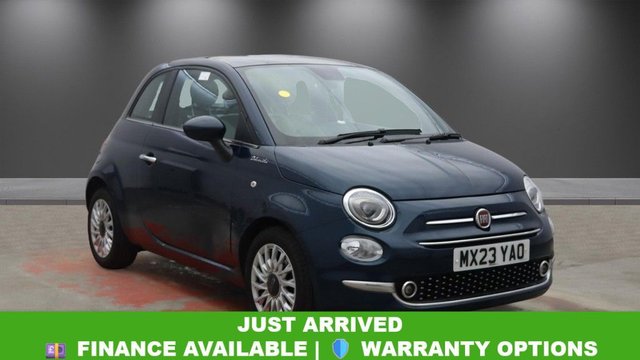 2023 23 FIAT 500 1.0 MHEV Dolcevita Hatchback 3dr Petrol Manual Euro 6 (s/s) (70 bhp) | &pound;550 Extras-RESERVE FOR &pound;99