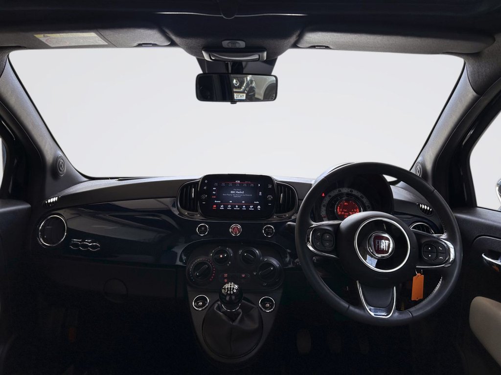 2023 Fiat 500 — image 1