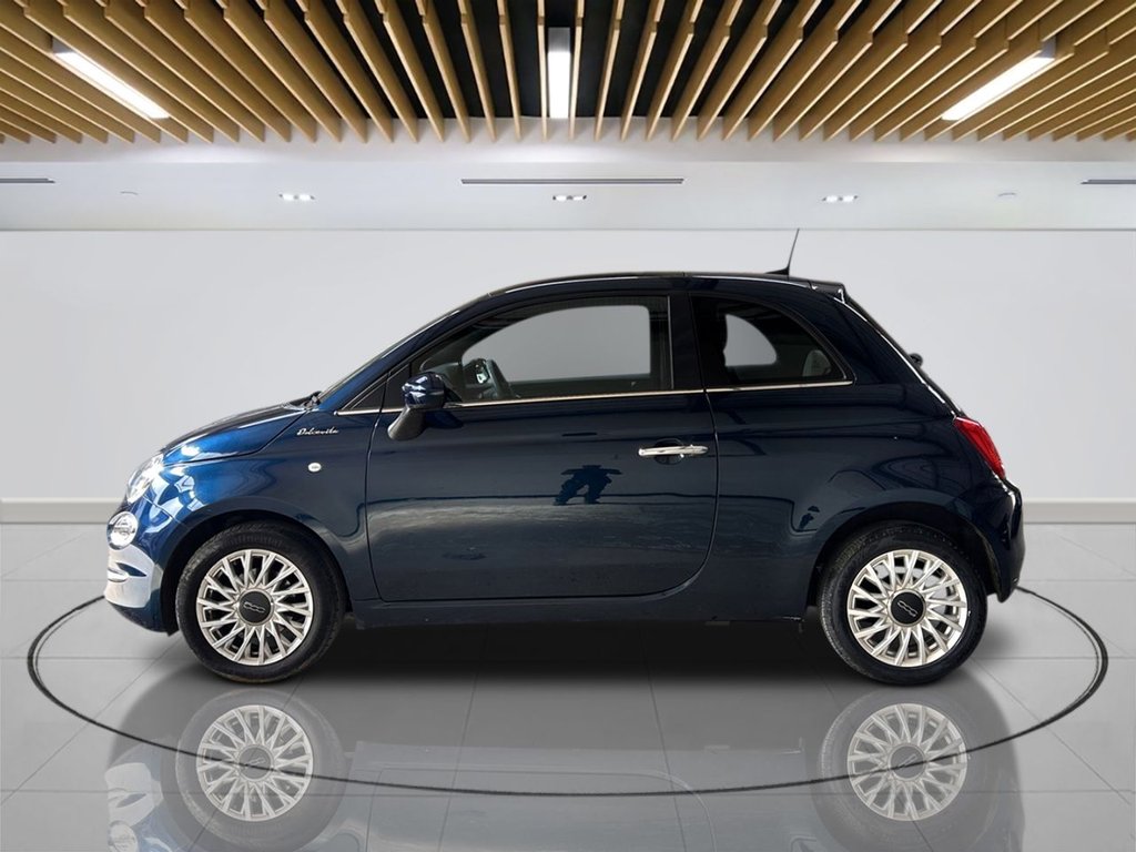 2023 Fiat 500 — image 3