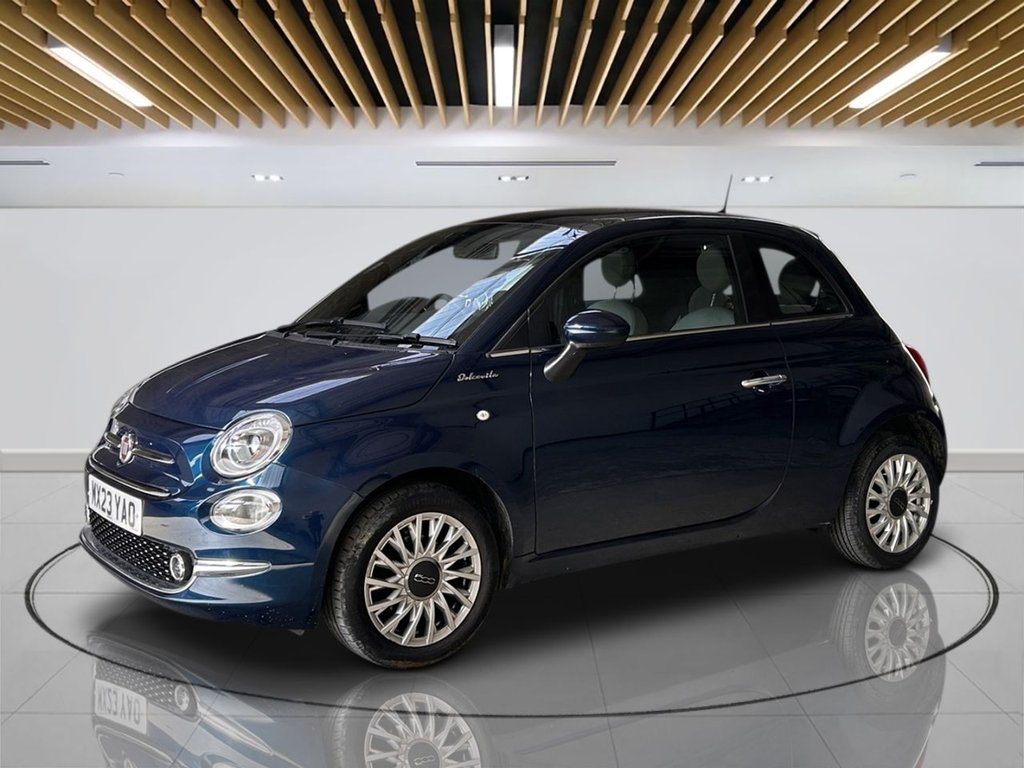 2023 Fiat 500 — image 2