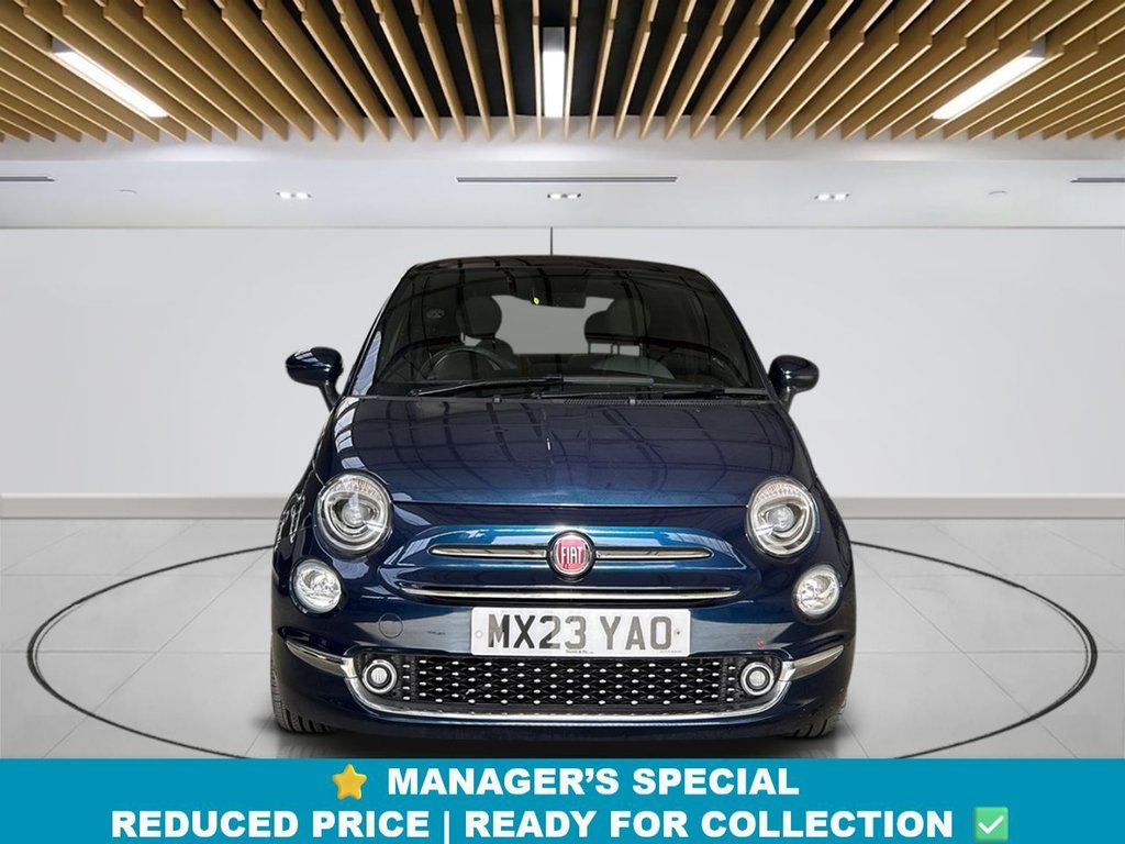 2023 Fiat 500