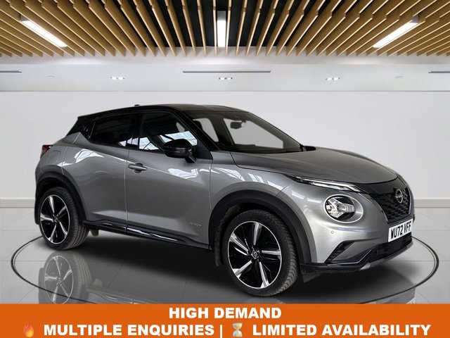 2022 Nissan Juke