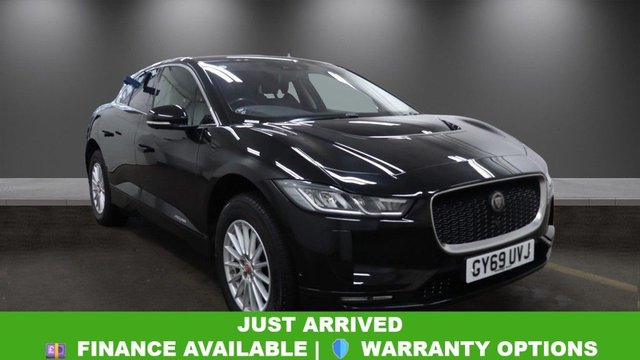 2019 69 JAGUAR I-PACE 400 90kWh S SUV 5dr Electric Auto 4WD (400 ps) | &pound;395 Extras-RESERVE FOR &pound;99