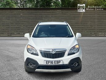 View our VAUXHALL MOKKA