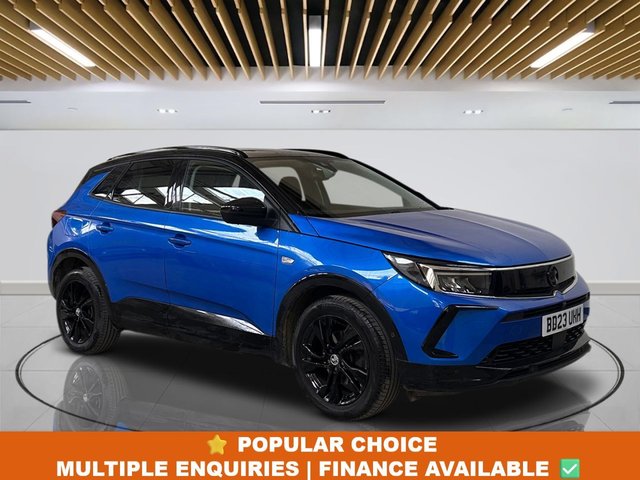 2023 Vauxhall Grandland