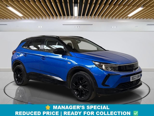 2023 Vauxhall Grandland