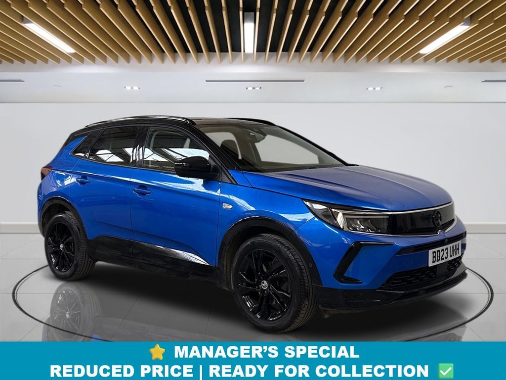 2023 Vauxhall Grandland