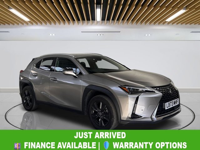 View our Lexus Ux 2.0 250h SUV 5dr Petrol Hybrid E-CVT Euro 6 (s/s) (184 ps)