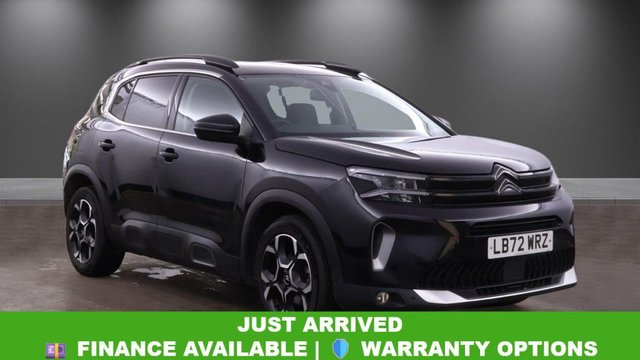 View our Citroen C5 Aircross 1.2 PureTech Shine SUV 5dr Petrol EAT8 Euro 6 (s/s) (130 ps)