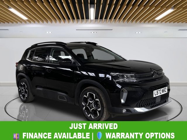 View our Citroen C5 Aircross 1.2 PureTech Shine SUV 5dr Petrol EAT8 Euro 6 (s/s) (130 ps)