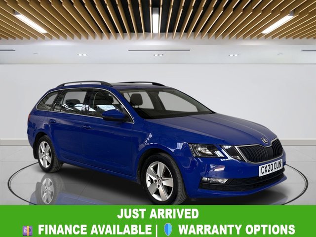 View our Skoda Octavia 1.6 TDI SE Technology Estate 5dr Diesel Manual Euro 6 (s/s) (115 ps)
