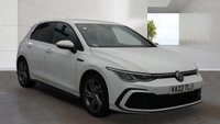 USED 2022 22 VOLKSWAGEN GOLF 1.5 eTSI MHEV R-Line DSG Euro 6 (s/s) 5dr NAV~CARPLAY~R/CAM~FSH~FINANCE