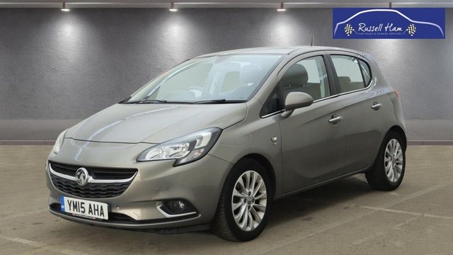 View our VAUXHALL CORSA