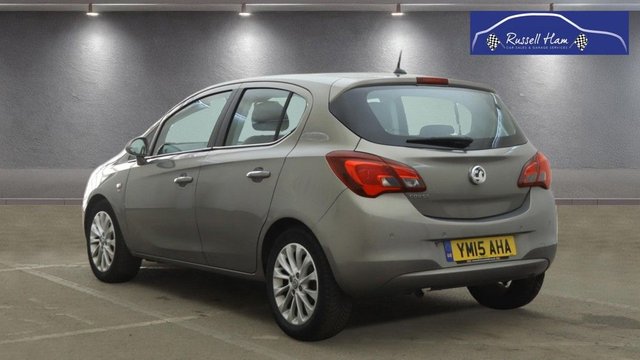 View our VAUXHALL CORSA