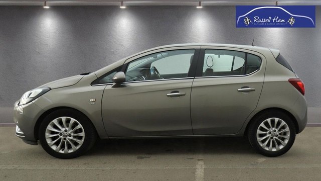 View our VAUXHALL CORSA