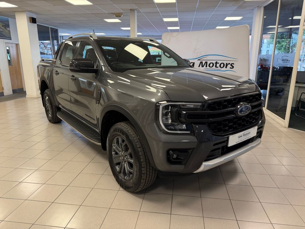 2024 FORD RANGER