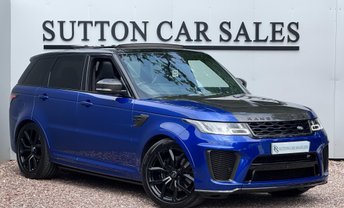 2018 LAND ROVER RANGE ROVER SPORT