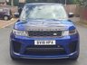 USED 2018 18 LAND ROVER RANGE ROVER SPORT 5.0 P575 V8 SVR Auto 4WD Euro 6 (s/s) 5dr PANROOF|CARBON INT/EXT|FLRSH