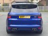 USED 2018 18 LAND ROVER RANGE ROVER SPORT 5.0 P575 V8 SVR Auto 4WD Euro 6 (s/s) 5dr PANROOF|CARBON INT/EXT|FLRSH
