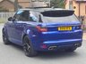 USED 2018 18 LAND ROVER RANGE ROVER SPORT 5.0 P575 V8 SVR Auto 4WD Euro 6 (s/s) 5dr PANROOF|CARBON INT/EXT|FLRSH