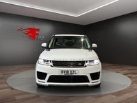 USED 2018 18 LAND ROVER RANGE ROVER SPORT 3.0 SD V6 Autobiography Dynamic SUV 5dr Diesel Auto 4WD Euro 6 (s/s) (306 ps) 
