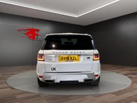 USED 2018 18 LAND ROVER RANGE ROVER SPORT 3.0 SD V6 Autobiography Dynamic SUV 5dr Diesel Auto 4WD Euro 6 (s/s) (306 ps) 