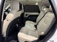 USED 2018 18 LAND ROVER RANGE ROVER SPORT 3.0 SD V6 Autobiography Dynamic SUV 5dr Diesel Auto 4WD Euro 6 (s/s) (306 ps) 