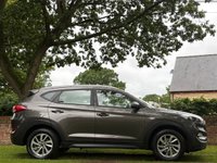 USED 2016 66 HYUNDAI TUCSON 1.7 CRDi Blue Drive SE SUV 5dr Diesel Manual Euro 6 (s/s) (116 ps) Fresh Service,2 Keys, Full MOT