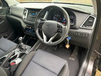 USED 2016 66 HYUNDAI TUCSON 1.7 CRDi Blue Drive SE SUV 5dr Diesel Manual Euro 6 (s/s) (116 ps) Fresh Service,2 Keys, Full MOT