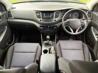USED 2016 66 HYUNDAI TUCSON 1.7 CRDi Blue Drive SE SUV 5dr Diesel Manual Euro 6 (s/s) (116 ps) Fresh Service,2 Keys, Full MOT