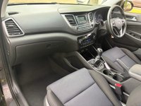 USED 2016 66 HYUNDAI TUCSON 1.7 CRDi Blue Drive SE SUV 5dr Diesel Manual Euro 6 (s/s) (116 ps) Fresh Service,2 Keys, Full MOT