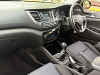 USED 2016 66 HYUNDAI TUCSON 1.7 CRDi Blue Drive SE SUV 5dr Diesel Manual Euro 6 (s/s) (116 ps) Fresh Service,2 Keys, Full MOT