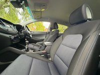 USED 2016 66 HYUNDAI TUCSON 1.7 CRDi Blue Drive SE SUV 5dr Diesel Manual Euro 6 (s/s) (116 ps) Fresh Service,2 Keys, Full MOT