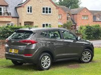 USED 2016 66 HYUNDAI TUCSON 1.7 CRDi Blue Drive SE SUV 5dr Diesel Manual Euro 6 (s/s) (116 ps) Fresh Service,2 Keys, Full MOT
