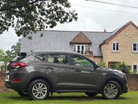 USED 2016 66 HYUNDAI TUCSON 1.7 CRDi Blue Drive SE SUV 5dr Diesel Manual Euro 6 (s/s) (116 ps) Fresh Service,2 Keys, Full MOT