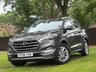 USED 2016 66 HYUNDAI TUCSON 1.7 CRDi Blue Drive SE SUV 5dr Diesel Manual Euro 6 (s/s) (116 ps) Fresh Service,2 Keys, Full MOT