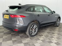 USED 2020 69 JAGUAR F-PACE 2.0 D165 R-Sport SUV 5dr Diesel Manual Euro 6 (s/s) (163 ps) ,NATIONWIDE DELIVERY NO PROBLEM