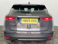 USED 2020 69 JAGUAR F-PACE 2.0 D165 R-Sport SUV 5dr Diesel Manual Euro 6 (s/s) (163 ps) ,NATIONWIDE DELIVERY NO PROBLEM