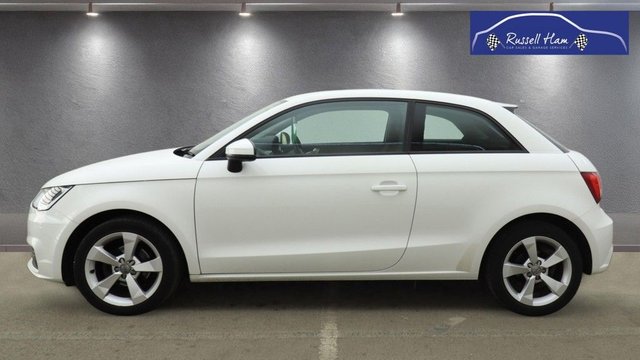 View our AUDI A1