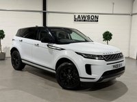 USED 2020 20 LAND ROVER RANGE ROVER EVOQUE 2.0 D150 MHEV S SUV 5dr Diesel Auto 4WD Euro 6 (s/s) (150 ps) 
