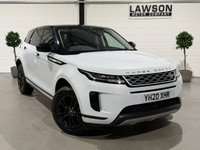 USED 2020 20 LAND ROVER RANGE ROVER EVOQUE 2.0 D150 MHEV S SUV 5dr Diesel Auto 4WD Euro 6 (s/s) (150 ps) 