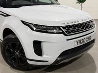USED 2020 20 LAND ROVER RANGE ROVER EVOQUE 2.0 D150 MHEV S SUV 5dr Diesel Auto 4WD Euro 6 (s/s) (150 ps) 