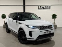 USED 2020 20 LAND ROVER RANGE ROVER EVOQUE 2.0 D150 MHEV S SUV 5dr Diesel Auto 4WD Euro 6 (s/s) (150 ps) 