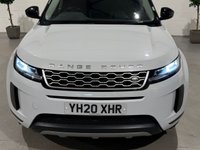 USED 2020 20 LAND ROVER RANGE ROVER EVOQUE 2.0 D150 MHEV S SUV 5dr Diesel Auto 4WD Euro 6 (s/s) (150 ps) 