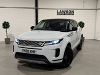 USED 2020 20 LAND ROVER RANGE ROVER EVOQUE 2.0 D150 MHEV S SUV 5dr Diesel Auto 4WD Euro 6 (s/s) (150 ps) 