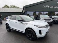 USED 2020 20 LAND ROVER RANGE ROVER EVOQUE 2.0 D150 MHEV S SUV 5dr Diesel Auto 4WD Euro 6 (s/s) (150 ps) 