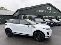 USED 2020 20 LAND ROVER RANGE ROVER EVOQUE 2.0 D150 MHEV S SUV 5dr Diesel Auto 4WD Euro 6 (s/s) (150 ps) 