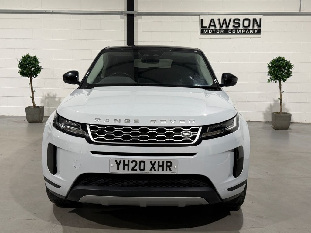 USED 2020 20 LAND ROVER RANGE ROVER EVOQUE 2.0 D150 MHEV S SUV 5dr Diesel Auto 4WD Euro 6 (s/s) (150 ps) 