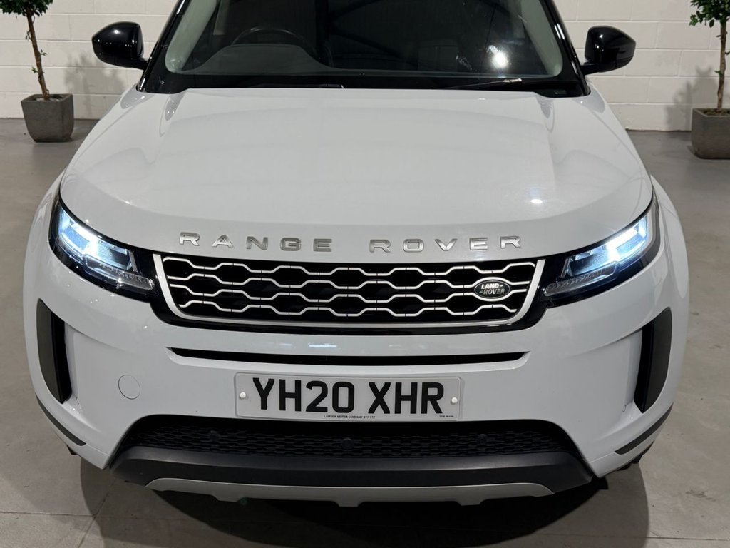 USED 2020 20 LAND ROVER RANGE ROVER EVOQUE 2.0 D150 MHEV S SUV 5dr Diesel Auto 4WD Euro 6 (s/s) (150 ps) 